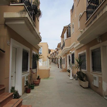 Balcones Del Marques Apartment 库埃瓦斯德拉尔曼索拉 外观 照片