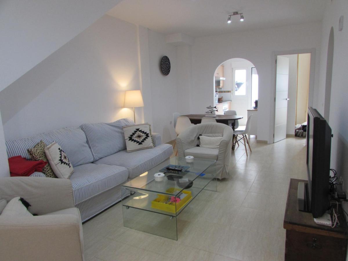 Balcones Del Marques Apartment 库埃瓦斯德拉尔曼索拉 外观 照片