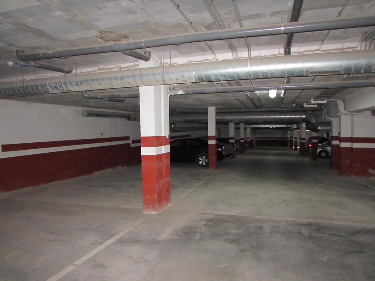 Balcones Del Marques Apartment 库埃瓦斯德拉尔曼索拉 外观 照片