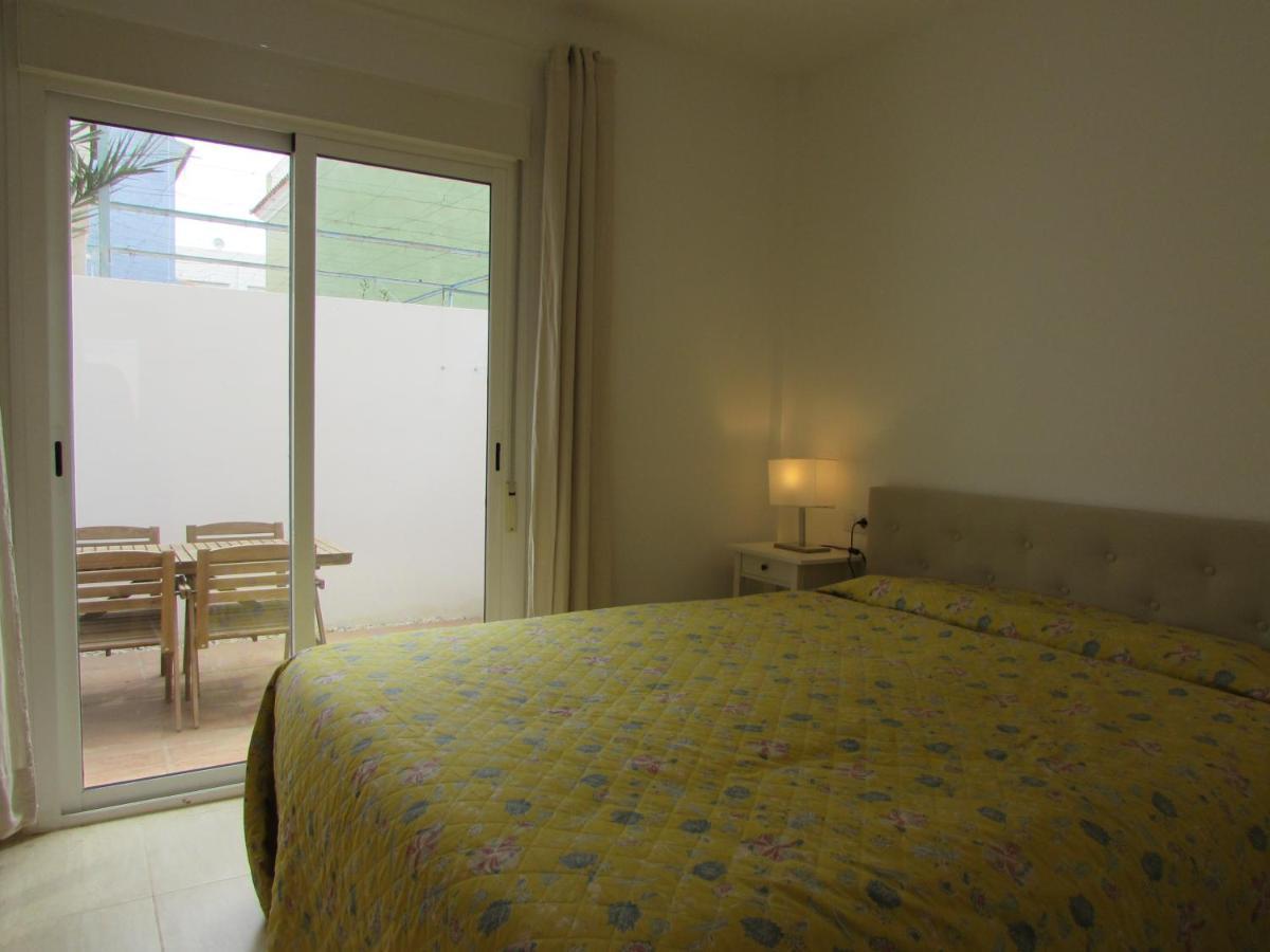 Balcones Del Marques Apartment 库埃瓦斯德拉尔曼索拉 外观 照片