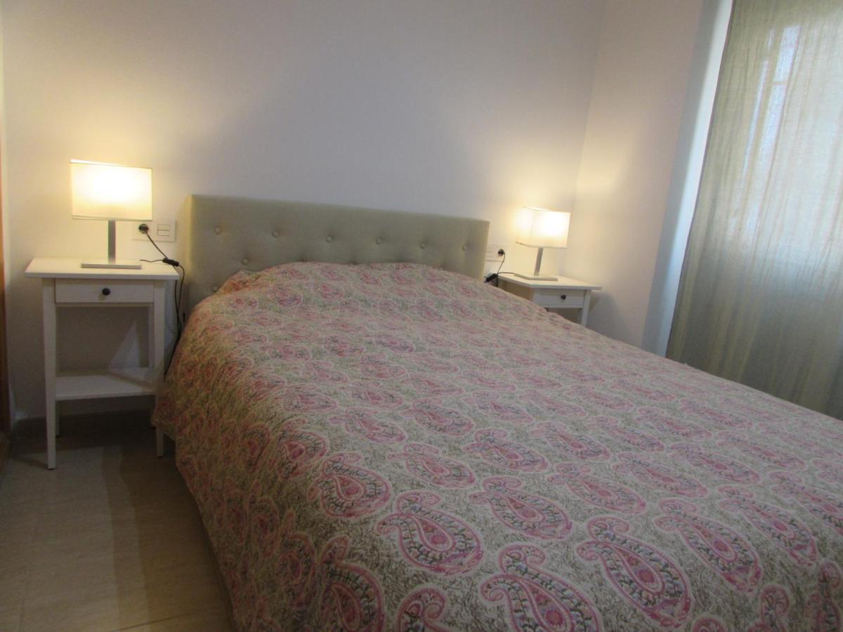 Balcones Del Marques Apartment 库埃瓦斯德拉尔曼索拉 外观 照片