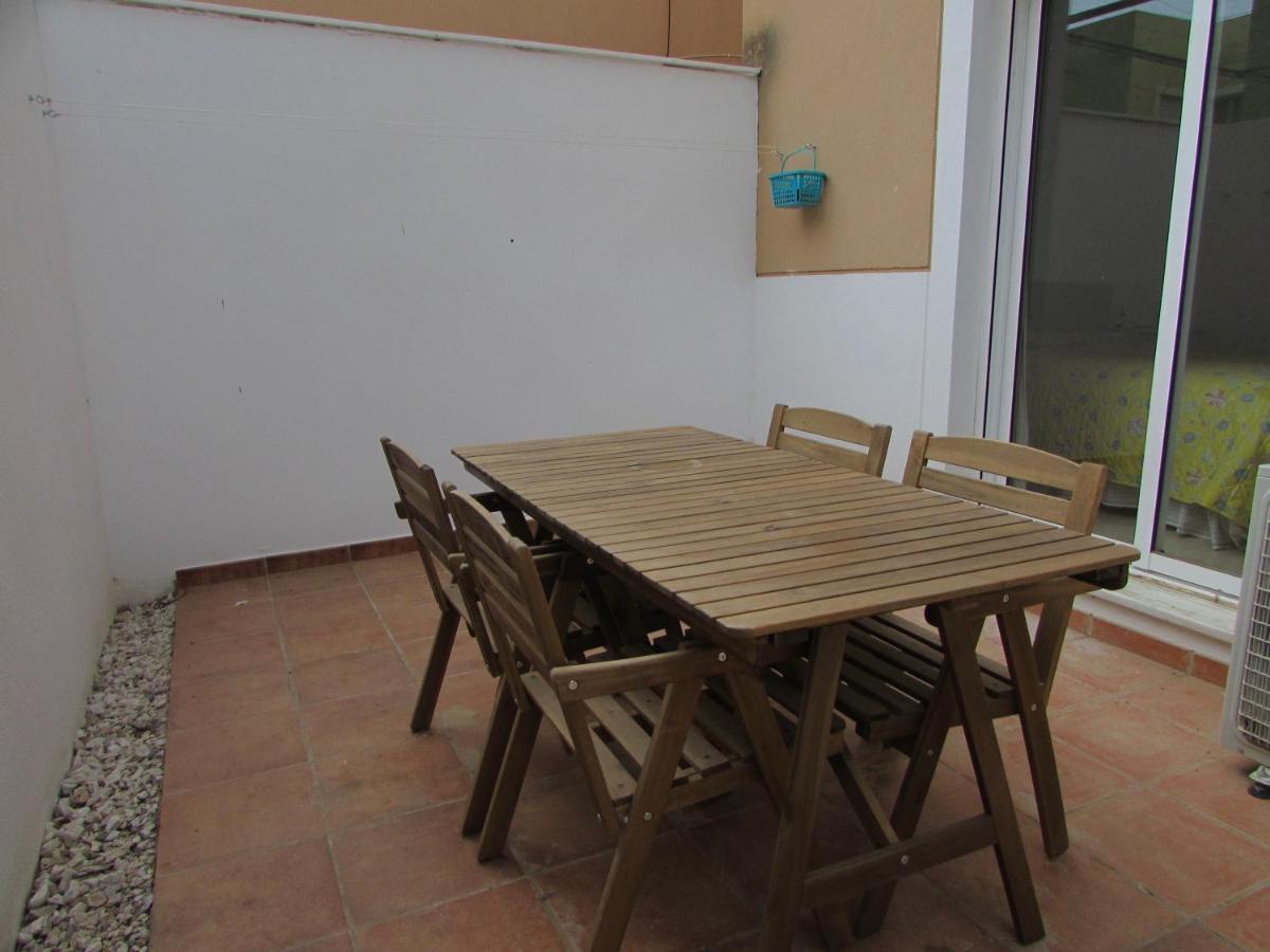 Balcones Del Marques Apartment 库埃瓦斯德拉尔曼索拉 外观 照片