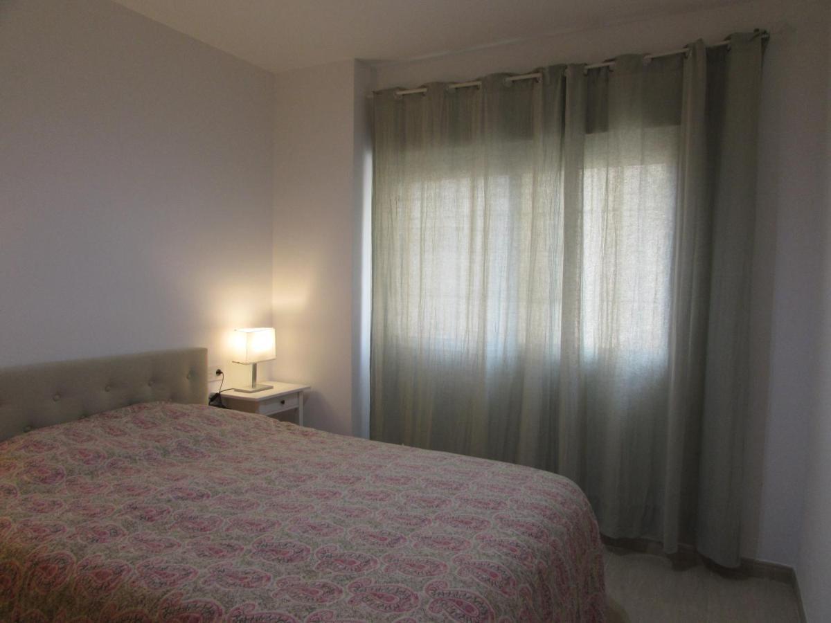 Balcones Del Marques Apartment 库埃瓦斯德拉尔曼索拉 外观 照片