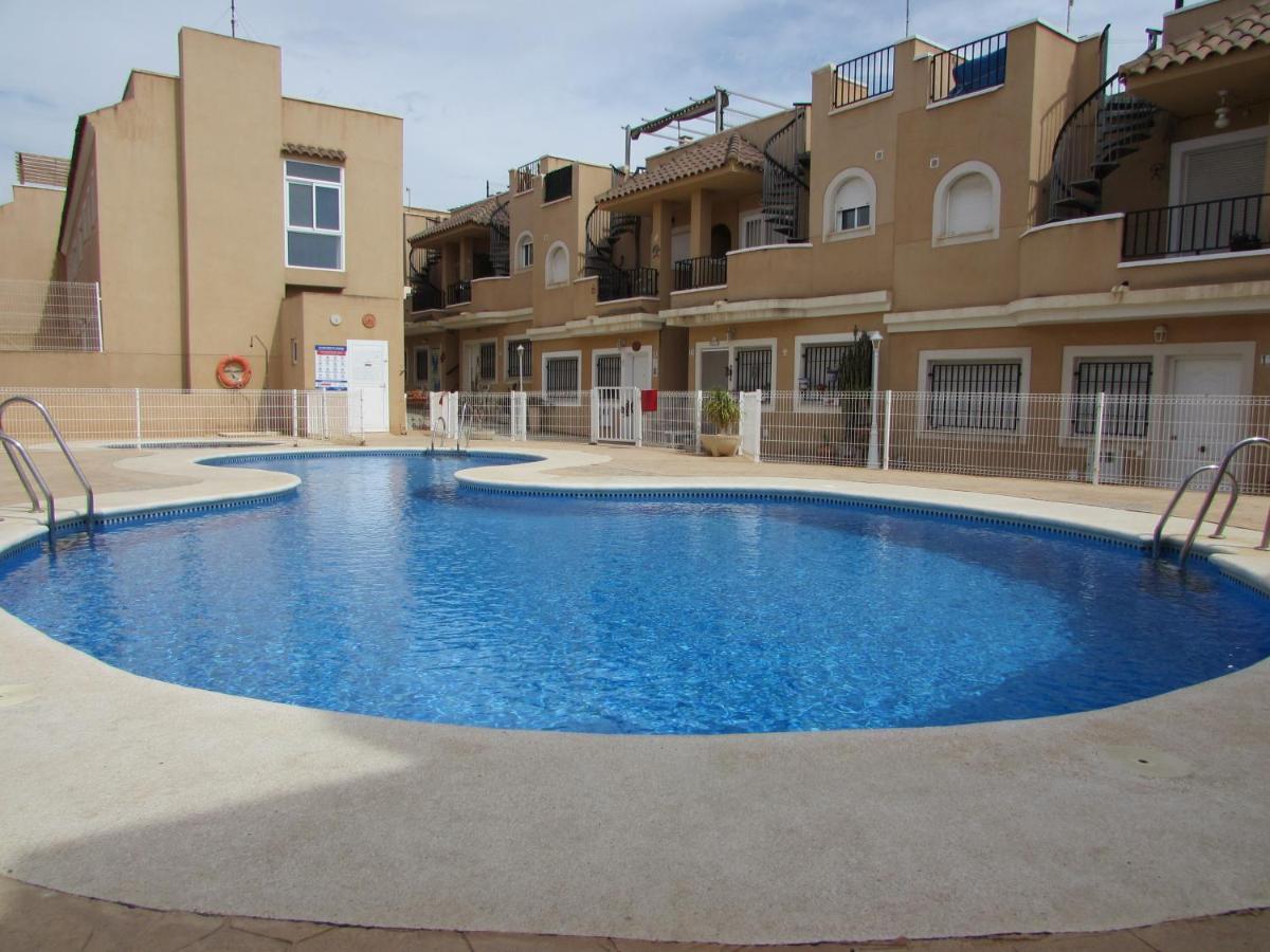 Balcones Del Marques Apartment 库埃瓦斯德拉尔曼索拉 外观 照片