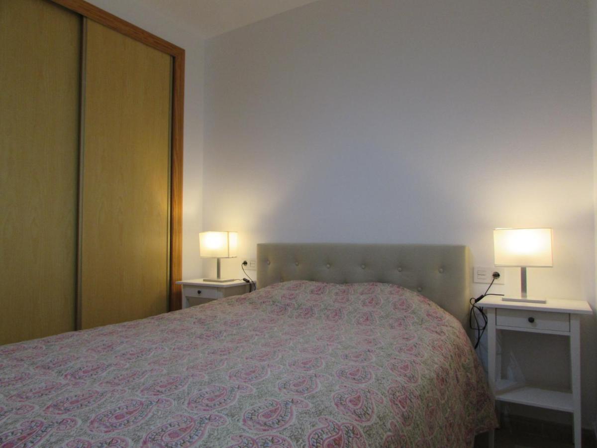 Balcones Del Marques Apartment 库埃瓦斯德拉尔曼索拉 外观 照片