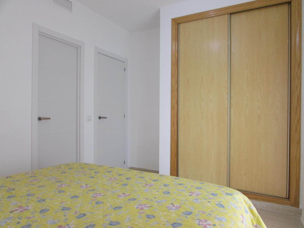 Balcones Del Marques Apartment 库埃瓦斯德拉尔曼索拉 外观 照片