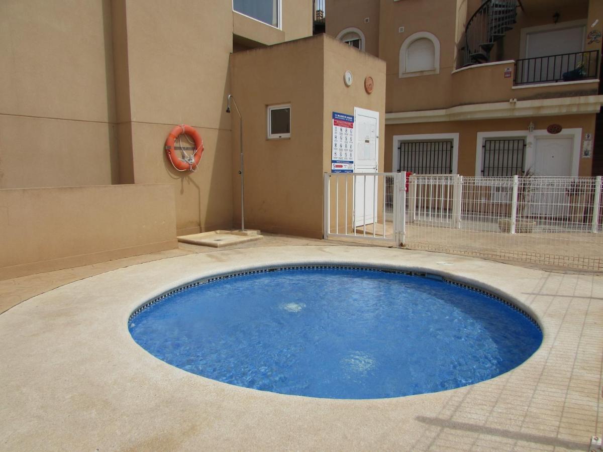 Balcones Del Marques Apartment 库埃瓦斯德拉尔曼索拉 外观 照片