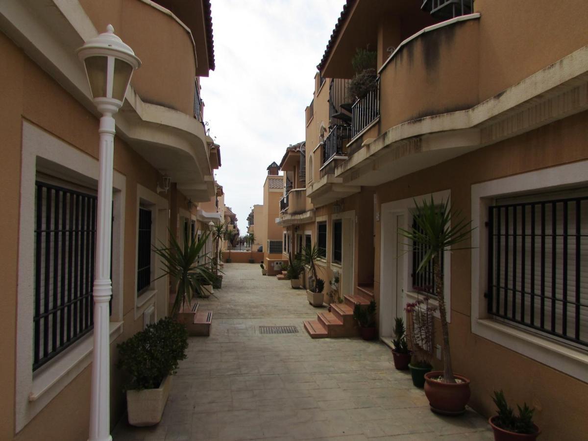 Balcones Del Marques Apartment 库埃瓦斯德拉尔曼索拉 外观 照片