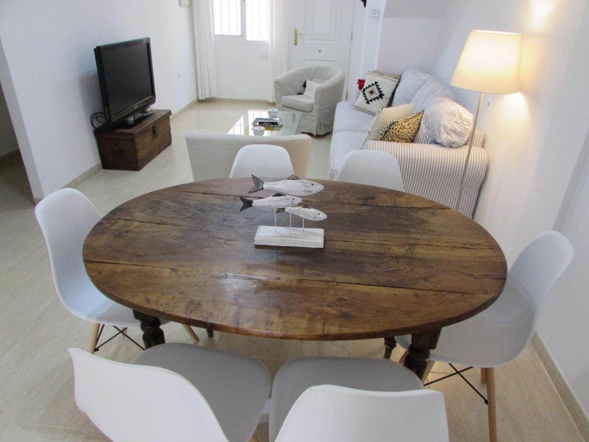 Balcones Del Marques Apartment 库埃瓦斯德拉尔曼索拉 外观 照片