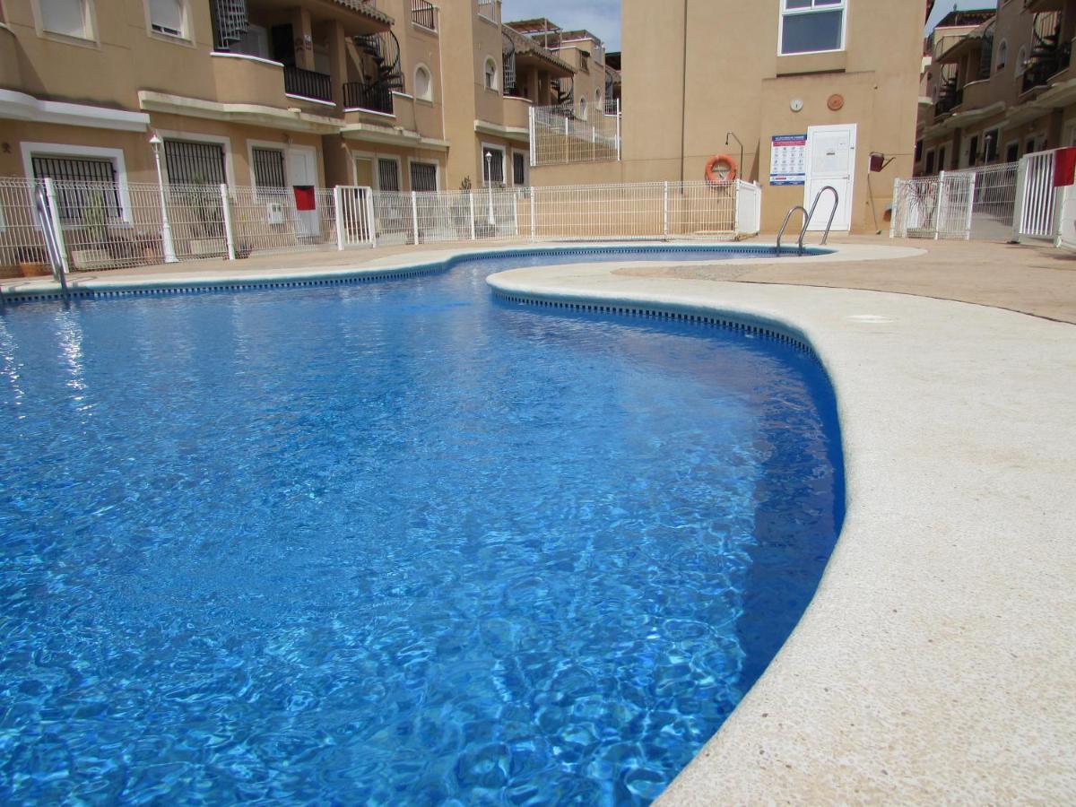 Balcones Del Marques Apartment 库埃瓦斯德拉尔曼索拉 外观 照片