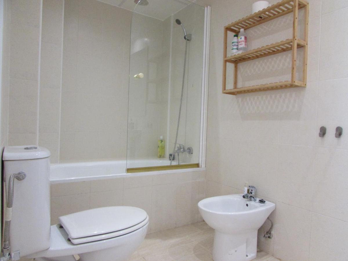 Balcones Del Marques Apartment 库埃瓦斯德拉尔曼索拉 外观 照片