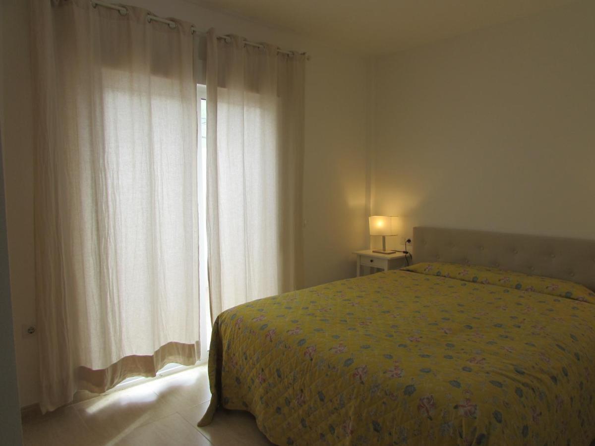 Balcones Del Marques Apartment 库埃瓦斯德拉尔曼索拉 外观 照片