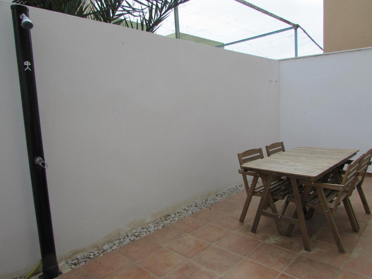 Balcones Del Marques Apartment 库埃瓦斯德拉尔曼索拉 外观 照片